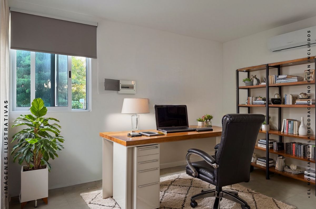 1430-Departamento-en-renta-de-2-habitaciones-sobre-la-Avenida-Yucatan-en-norte-Merida-6 - Home Office -IAE (2).jpg